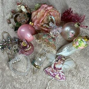 Victorian Style Ornaments